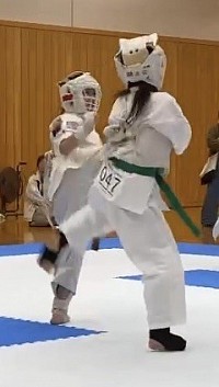 試合