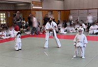 試合