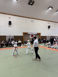 奈良ジュニアリーグ戦2/22